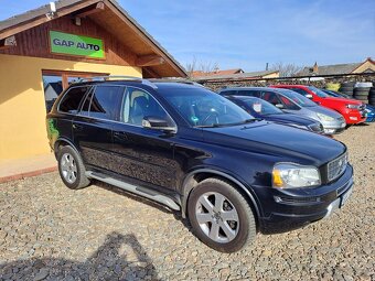 Volvo XC90 2.4 D5 147kW 7-MÍST r.v.2014 - 2