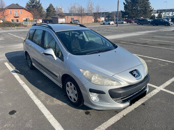Peugeot 308 SW 1.6HDi 80kW 2009 - 2