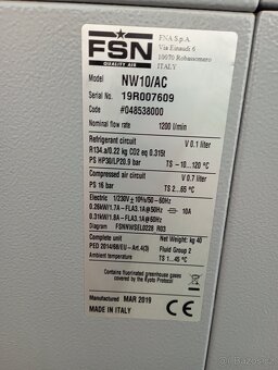 Šroubový kompresor PSC-M7-10-270 - 2