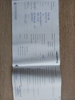 Dámské horské kolo Merida - 2