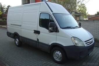 Iveco Daily 2.3HPi 100kw/2009/klima/STK2026 - 2