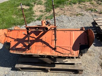 Rotavator kubota 130 - 2