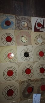 Šelaky desky LP 1 - 2