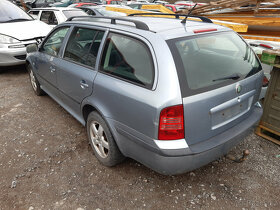 Skoda Octavia Kombi 1,9TDI 81kW 2004 ASV-dily - 2