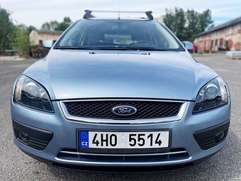 FORD FOCUS MK2 1.6i 16V 74KW 1.MAJITEL AUTOMAT TOP - 2