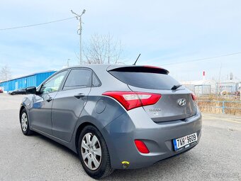 HYUNDAI I30 1.4i 16V LPG/2012/KLIMA/HATCHBACK/ČTĚTE - 2