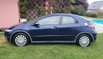 Honda Civic 8g 1.8 i-vtec (FK2) - 2