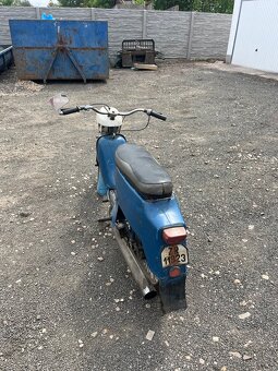 Jawa 50 s tp a spz - 2