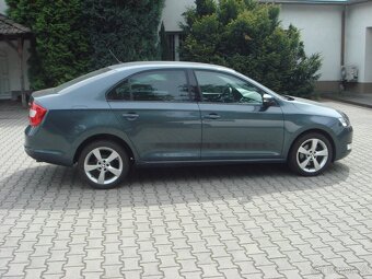 Škoda Rapid 1.6tdi 85kw 2015 102tkm - 2