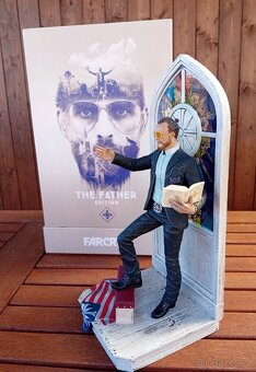 Far cry 5 The Father edition PS4 figurka - 2