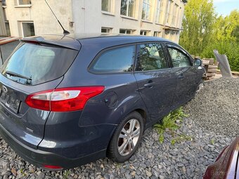 Náhradní díly ford focus combi - 2