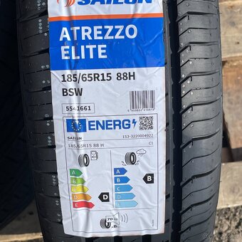 Uplně nové letní pneu 185/65 R15 88H Sailun - 2
