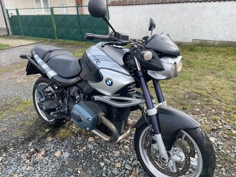 BMW R 1150 Rockster - 2