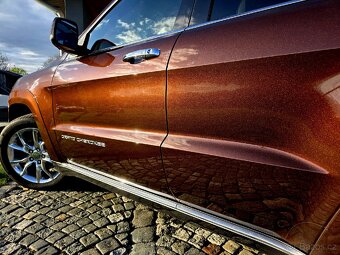 Jeep Grand Cherokee wk2 Summit 3.0 V6 - 2