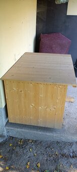 Prodám novou boudu pro psa - 2