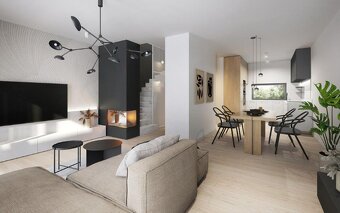 Prodej rodinného domu 91 m2, pozemek 350 m2 - 2