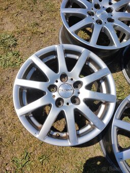 Alu kola 5x114,3 R15 - 2
