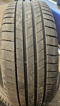 Sada letních pneu rozměr 225/60/17 značka Bridgestone - 2