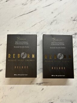 REBORN DELUXE korejský fermentovaný červený ženšen - 2