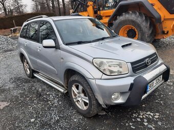 Prodám Toyota RAV 4 - 2