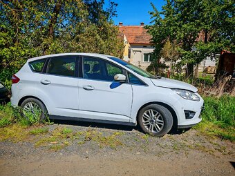 Ford Focus C-max 1.0 ecobost. - 2