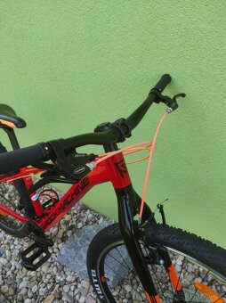Značkové dětské kolo Rock Machine 27,5"/XS Thunder - 2