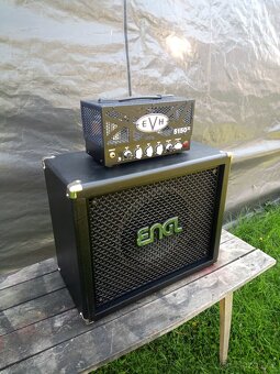 Zesilovač EVH 5150, reprobox ENGL - 2