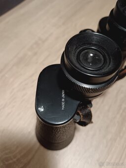 Japonský tuzexový dalekohled 8x40 top stav - 2