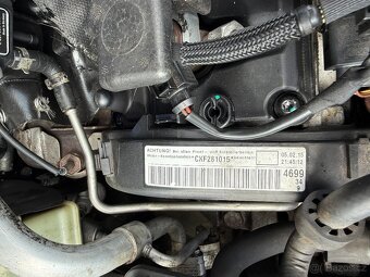 Motor + prevodovka Skoda Octavia 3 2.0 TDI CKF 110 kw - 2