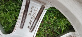 ALU kola 5x108 R17 Volvo/Ford - 2