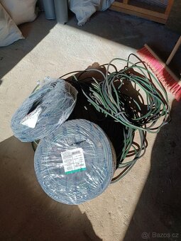 Kabely Cyky-J a CAT 6 - 2