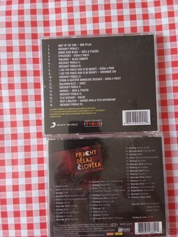 2CD HUDBA Z FILMŮ - 2