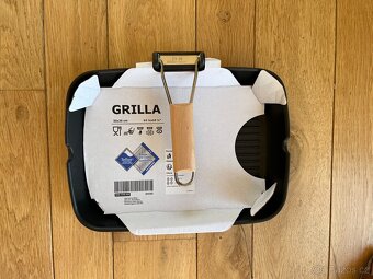 Grilovací pánev IKEA - 2