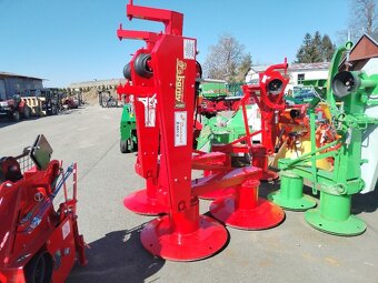 Bubnová sekačka rotační B 135, 165 atd - 2