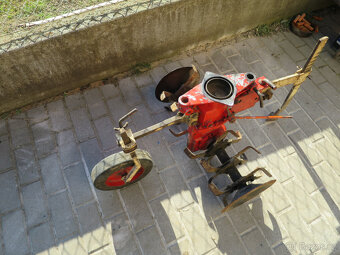 rotavator čtyřtakt vari - 2
