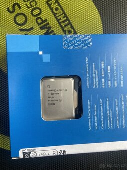 Intel Core i5-12600KF NOVÝ, záruka 3roky, TOP herní procesor - 2