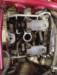 Motor Access warrior 450 - 2