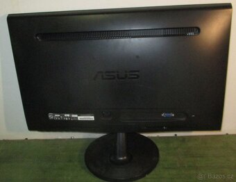 Full HD LED monitor ASUS 22 palců - 2