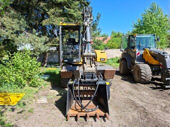 MECALAC 12 MTX 4X4 - 2