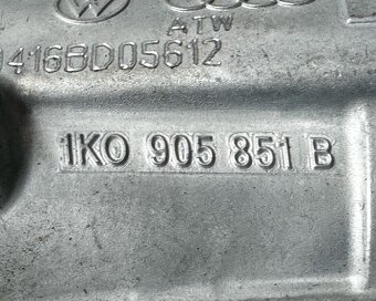 Kompletní spínací skříňka Škoda Yeti 5L r.v. 2013 - 2