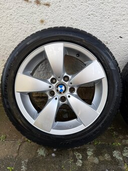 originální alu disky BMW Style 138 – 17” - 2