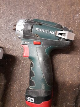 Aku naradi Metabo - 2