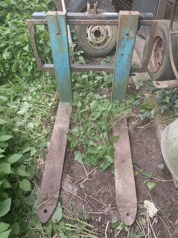 Vidle za traktor - 2