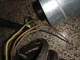 Silový kabel CYKY 5X6 - 2
