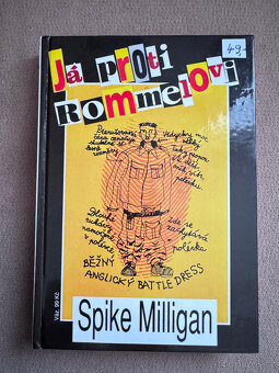 Já proti Rommelovi (Spike Milligan) - 2