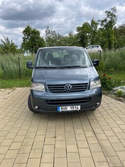 VW Multivan T5 - 2
