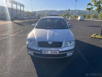 Škoda Octavia 2.0 tdi 103kw BKD servisní knížka - 2