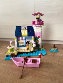 Lego Friends maják 41094 - 2