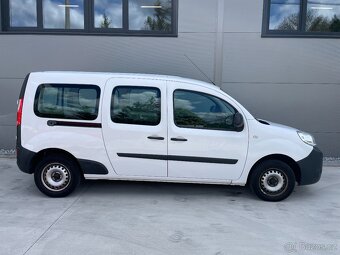Kangoo MAXI 1.5 dCi , manuál, 59xxxkm, odpočet DPH - 2
