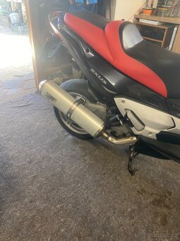 Gilera Nexus 500 - 2
